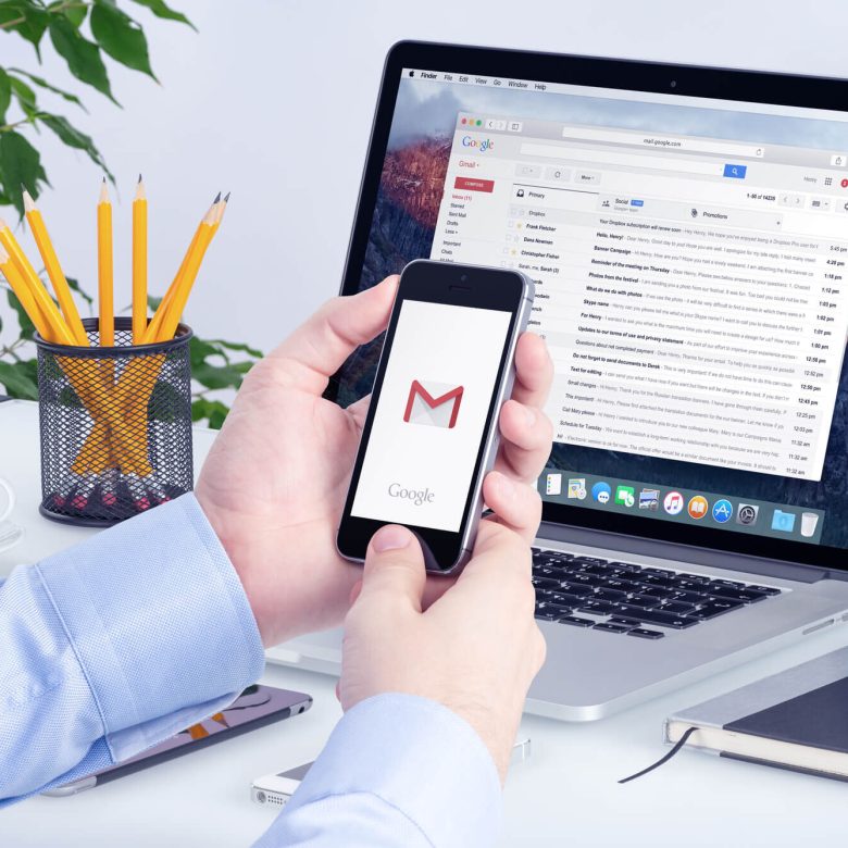 Learn To Configure Email In Gmail