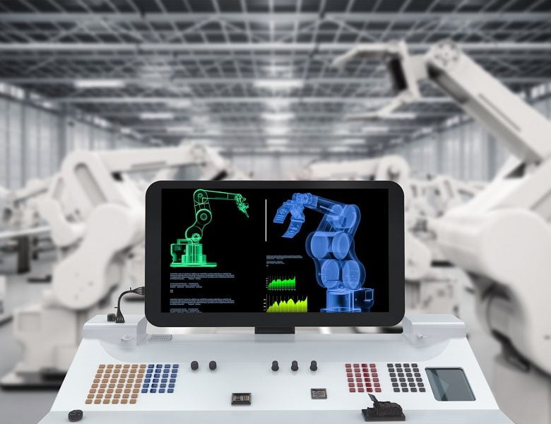 8 Crucial Ways of Using AI in Manufacturing Industry