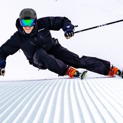 How to Train, Ski, and Recover Like a Pro