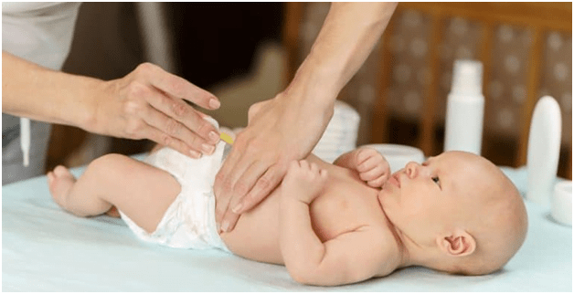 Tips For Healthy Baby Hygiene 
